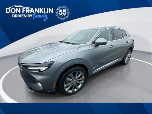 2023 Buick Envision Avenir AWD