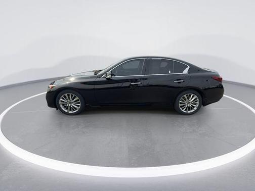 2023 INFINITI Q50 3.0t LUXE