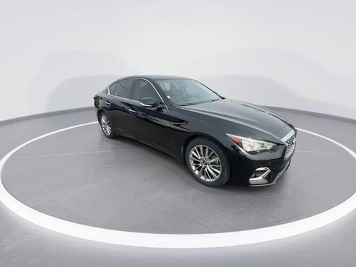 2023 INFINITI Q50 3.0t LUXE