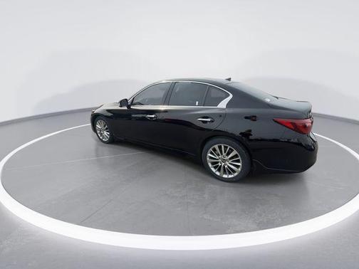 2023 INFINITI Q50 3.0t LUXE