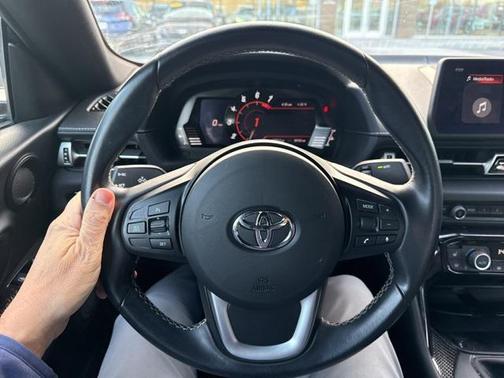 2023 Toyota Supra 3.0 Premium