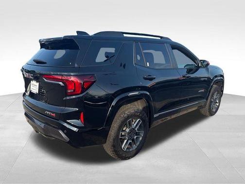 Ebony Twilight Metallic 2026 GMC Terrain AWD AT4