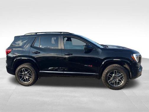 Ebony Twilight Metallic 2026 GMC Terrain AWD AT4