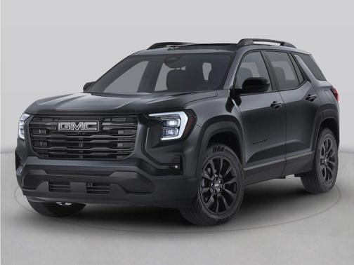 Ebony Twilight Metallic 2026 GMC Terrain AWD AT4