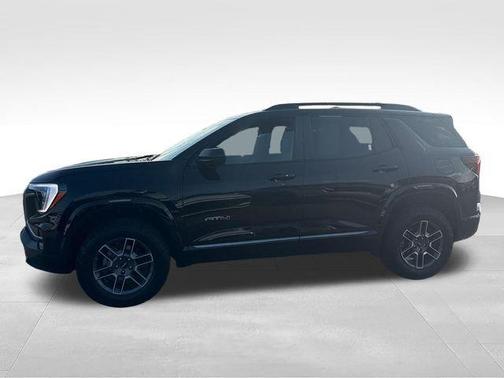 Ebony Twilight Metallic 2026 GMC Terrain AWD AT4