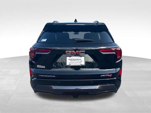 Ebony Twilight Metallic 2026 GMC Terrain AWD AT4
