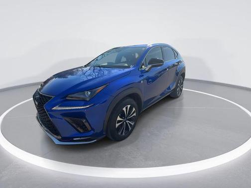 2021 Lexus NX 300 F Sport