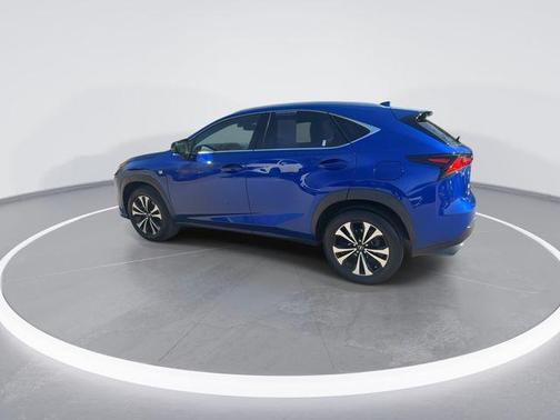 2021 Lexus NX 300 F Sport