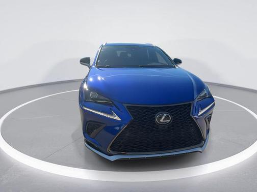 2021 Lexus NX 300 F Sport