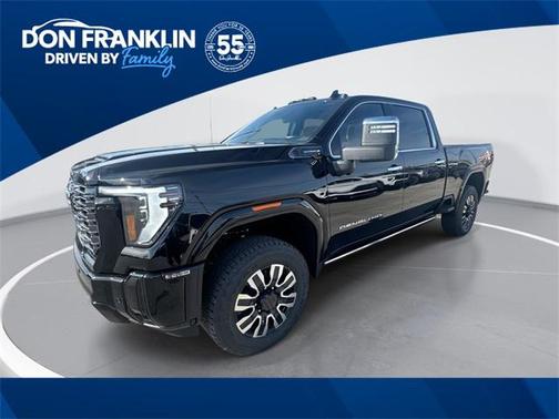 2026 GMC Sierra 2500 Denali Ultimate