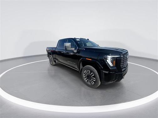 2026 GMC Sierra 2500 Denali Ultimate