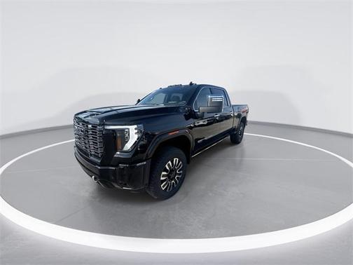 2026 GMC Sierra 2500 Denali Ultimate