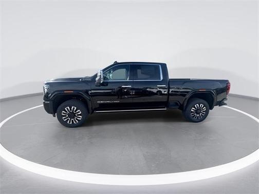 2026 GMC Sierra 2500 Denali Ultimate