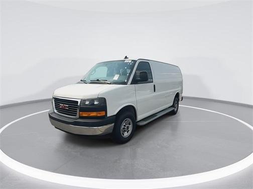 2023 GMC Savana 2500 Work Van