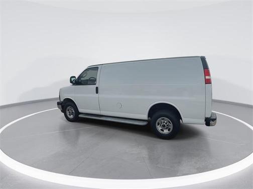 2023 GMC Savana 2500 Work Van