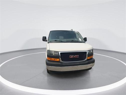2023 GMC Savana 2500 Work Van