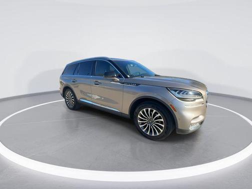 2020 Lincoln Aviator Reserve AWD