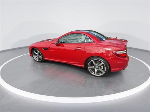 2015 Mercedes-Benz SLK-Class SLK 250