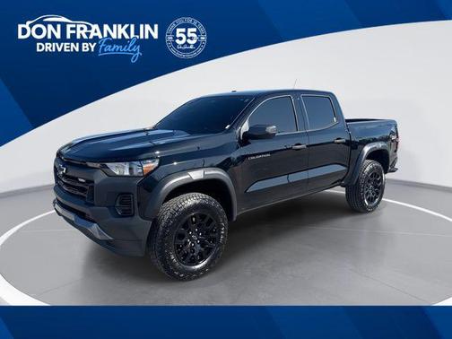 2025 Chevrolet Colorado Trail Boss