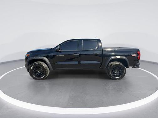 2025 Chevrolet Colorado Trail Boss