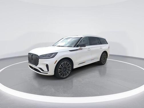 2025 Lincoln Aviator Black Label AWD