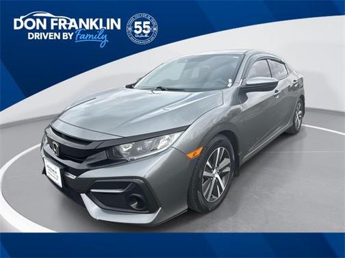 2020 Honda Civic LX