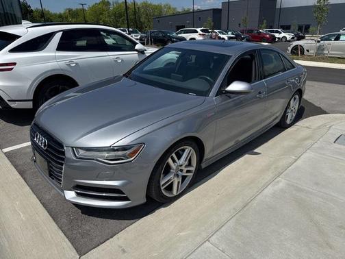 2016 Audi A6 3.0T Premium Plus