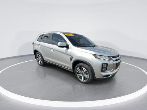 2022 Mitsubishi Outlander Sport 2.0 ES