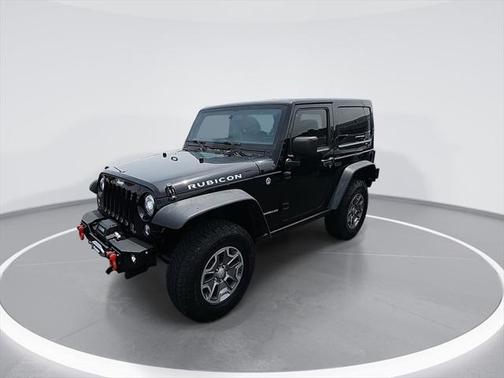 2017 Jeep Wrangler Rubicon