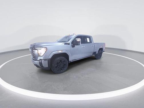 Sterling Metallic 2024 GMC Sierra 2500 Denali Ultimate