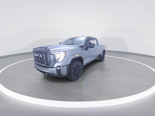 Sterling Metallic 2024 GMC Sierra 2500 Denali Ultimate