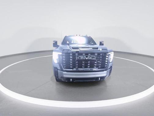 Sterling Metallic 2024 GMC Sierra 2500 Denali Ultimate