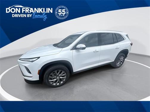 2025 Buick Enclave Preferred FWD