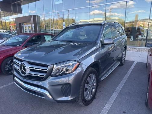 2019 Mercedes-Benz GLS 450 4MATIC