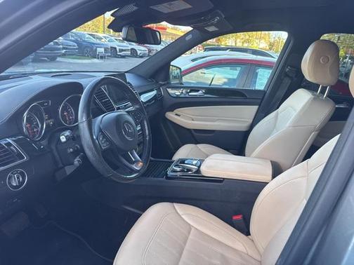 2019 Mercedes-Benz GLS 450 4MATIC