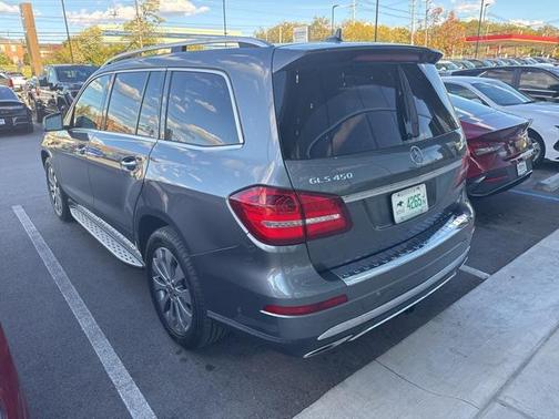 2019 Mercedes-Benz GLS 450 4MATIC