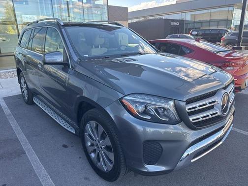 2019 Mercedes-Benz GLS 450 4MATIC