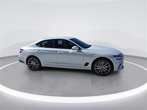 2025 Genesis G70 2.5T AWD