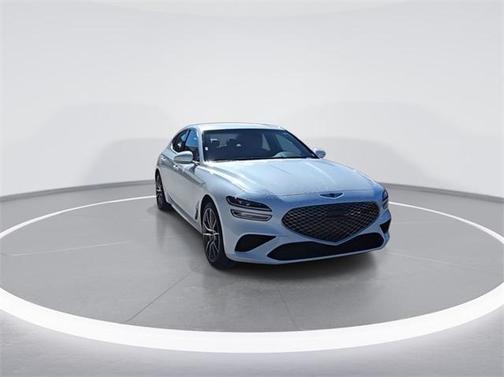 2025 Genesis G70 2.5T AWD