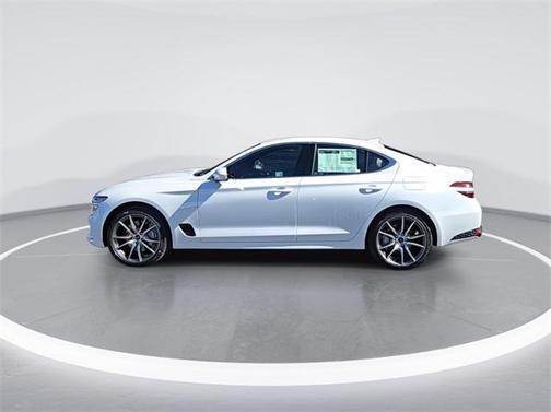 2025 Genesis G70 2.5T AWD