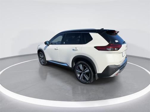 2022 Nissan Rogue Platinum