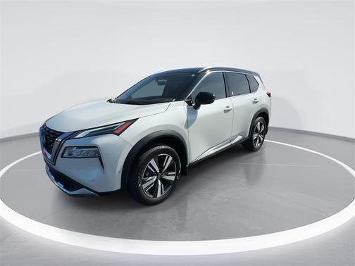 2022 Nissan Rogue Platinum