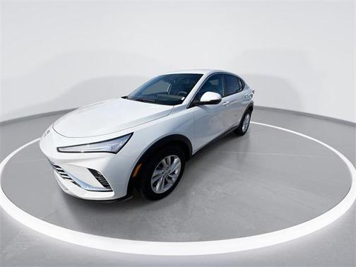 2026 Buick Envista Preferred FWD