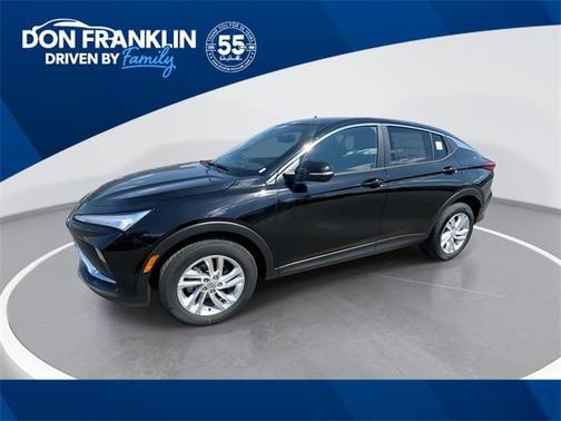 2025 Buick Envista Preferred FWD