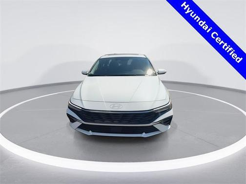 2025 Hyundai ELANTRA SEL
