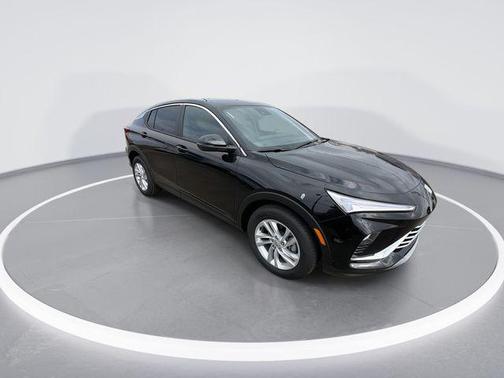 Ebony Twilight Metallic 2026 Buick Envista Preferred FWD