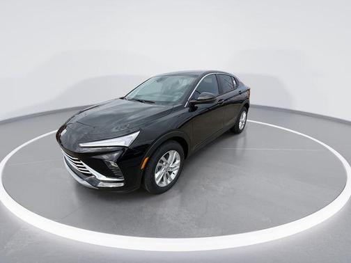 Ebony Twilight Metallic 2026 Buick Envista Preferred FWD