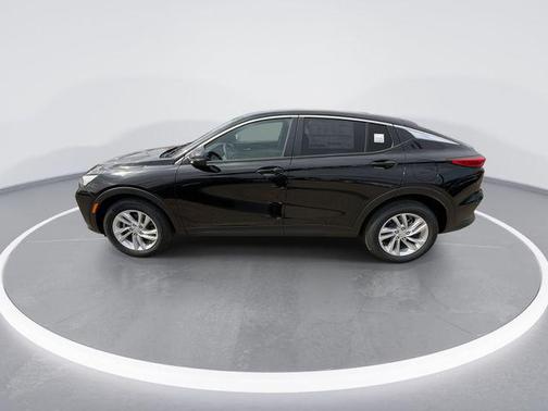 Ebony Twilight Metallic 2026 Buick Envista Preferred FWD