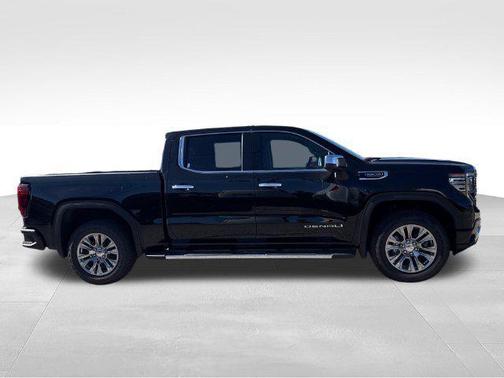 Onyx Black 2026 GMC Sierra 1500 Denali