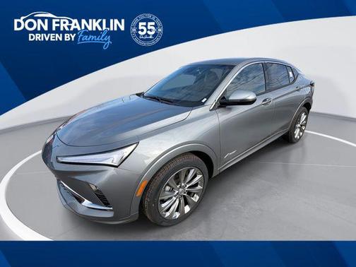 2026 Buick Envista Avenir FWD